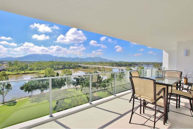 Main view of Homely apartment listing, 606/2-4 Victoria Parade, Rockhampton City QLD 4700