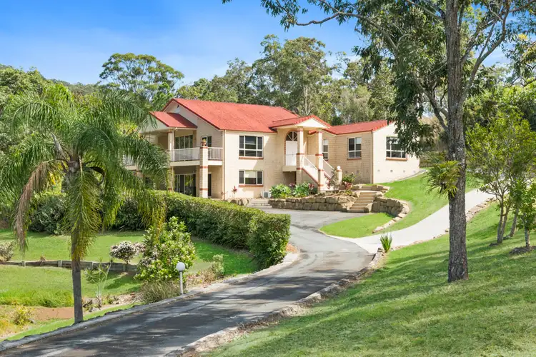 2 Parma Court, Mount Nathan QLD 4211