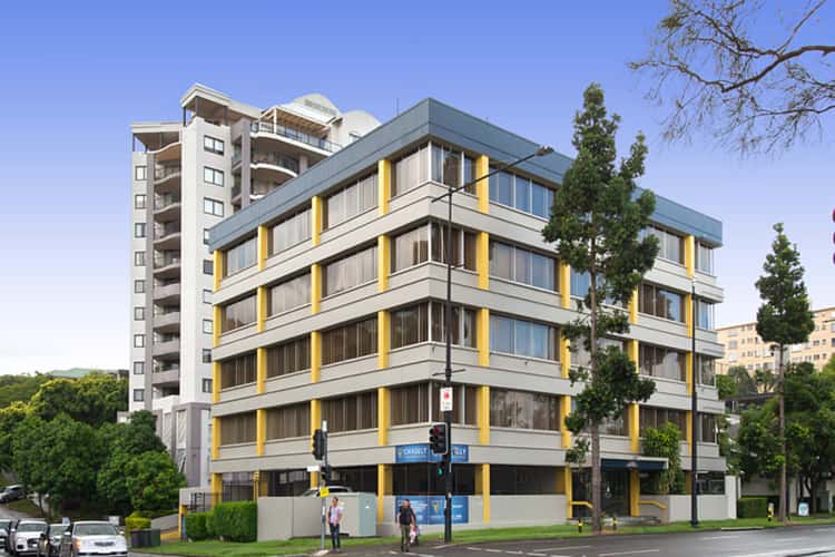 Main view of Homely apartment listing, 11/435 Coronation Drive, Auchenflower QLD 4066