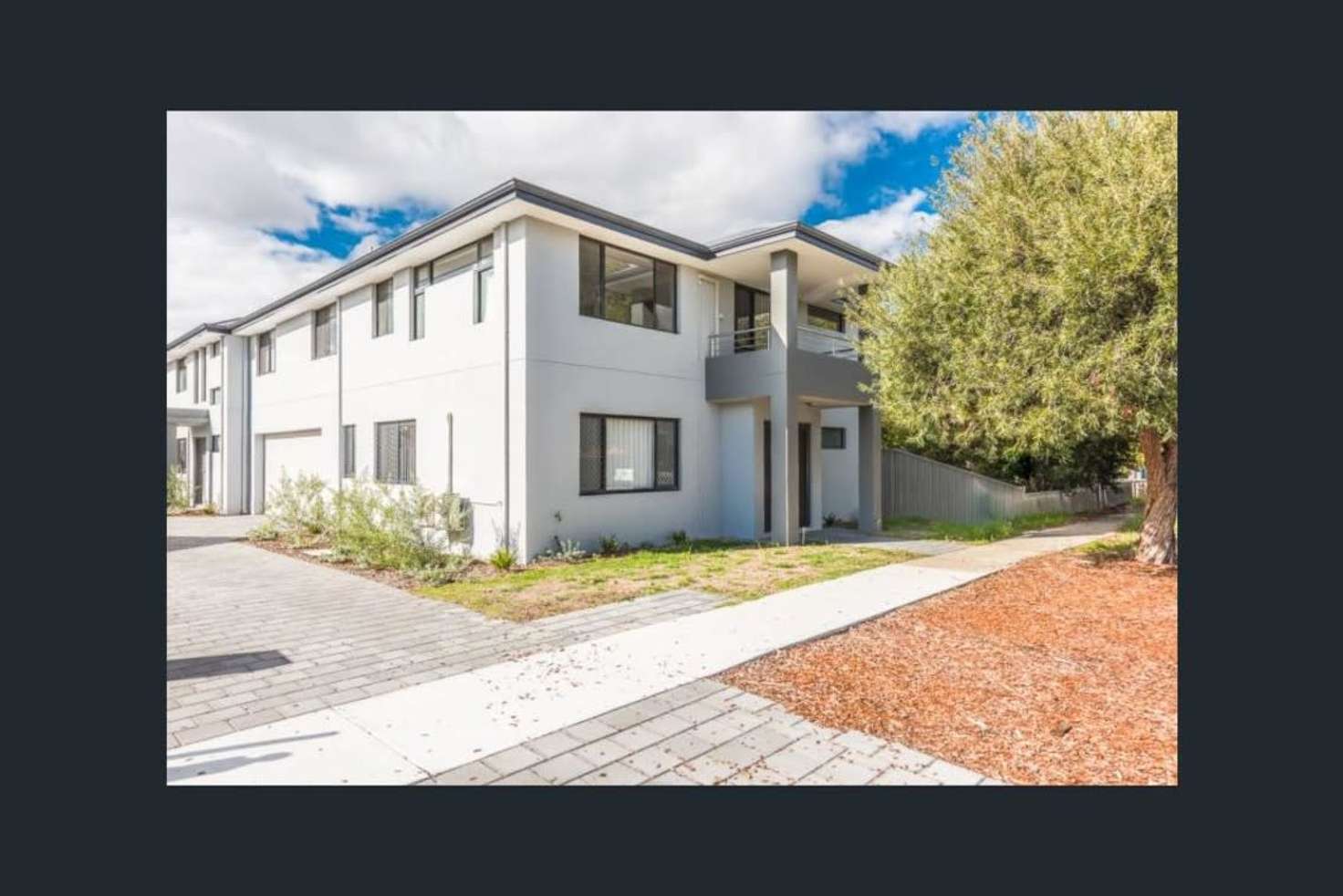 Main view of Homely townhouse listing, 1/9 Somers Street, Belmont WA 6104