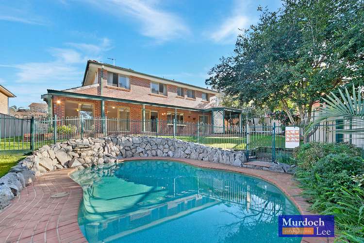 Second view of Homely house listing, 22 Hillgate Place, Castle Hill NSW 2154
