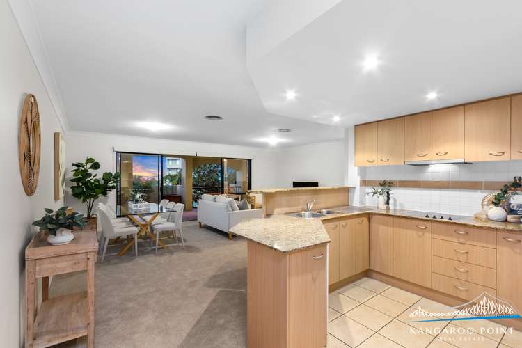 Second view of Homely apartment listing, 20/64 Lambert Street, Kangaroo Point QLD 4169