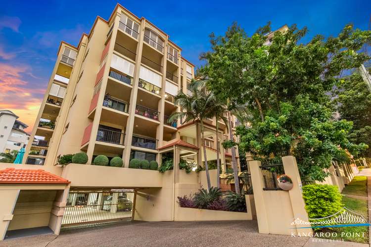 Third view of Homely apartment listing, 20/64 Lambert Street, Kangaroo Point QLD 4169