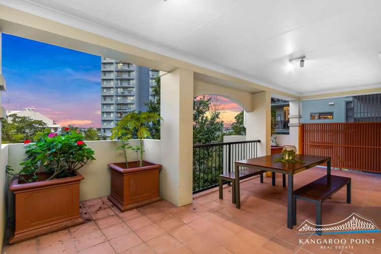 Fourth view of Homely apartment listing, 20/64 Lambert Street, Kangaroo Point QLD 4169