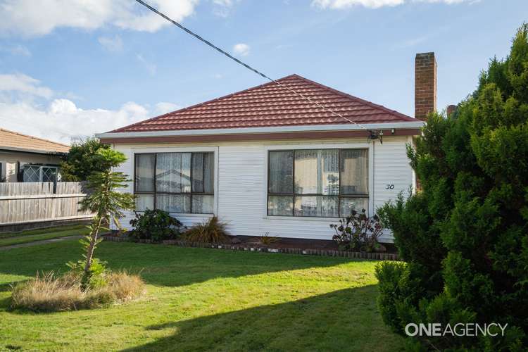 Second view of Homely house listing, 30 Bird Street, Montello TAS 7320