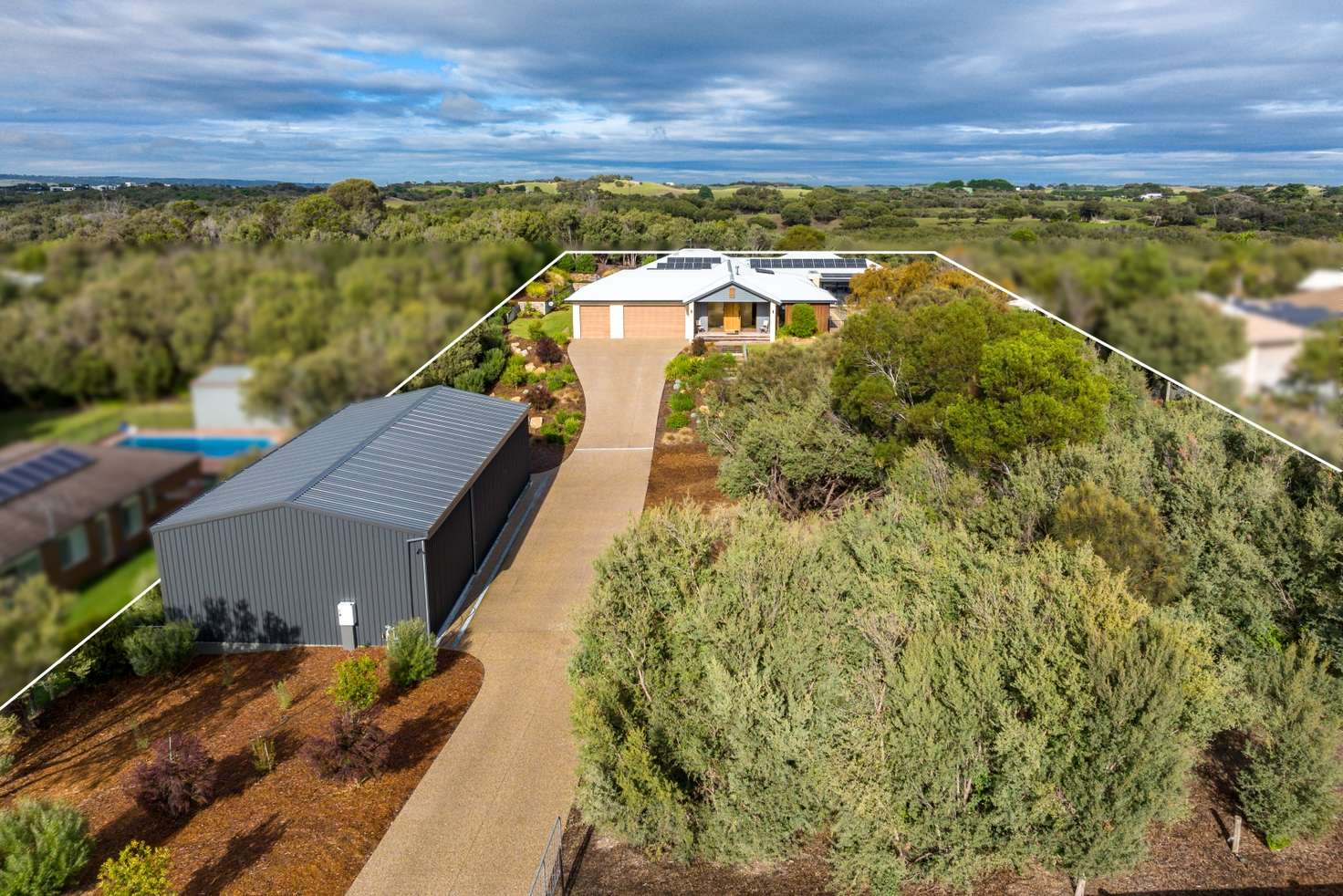 Main view of Homely house listing, 16 ALEXANDRA Crescent, Rye VIC 3941