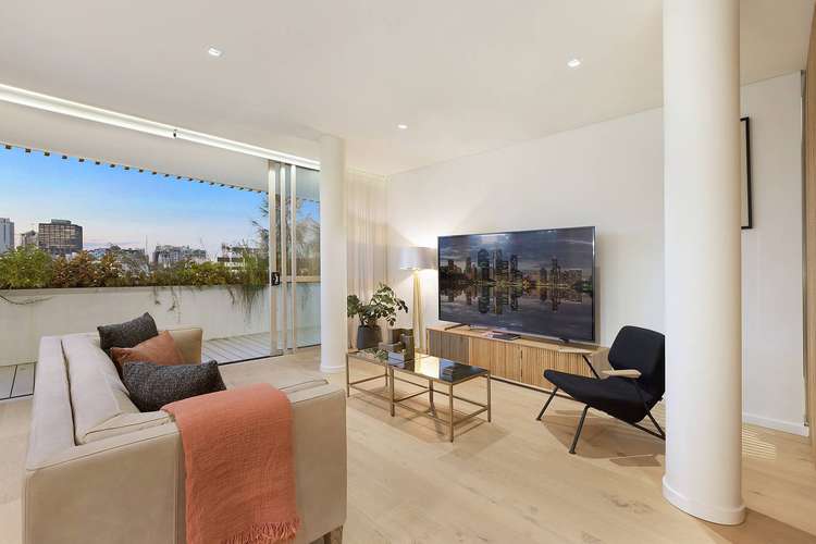 Sixth view of Homely apartment listing, Penthouse 701/10-14 Cooper Street, Surry Hills NSW 2010