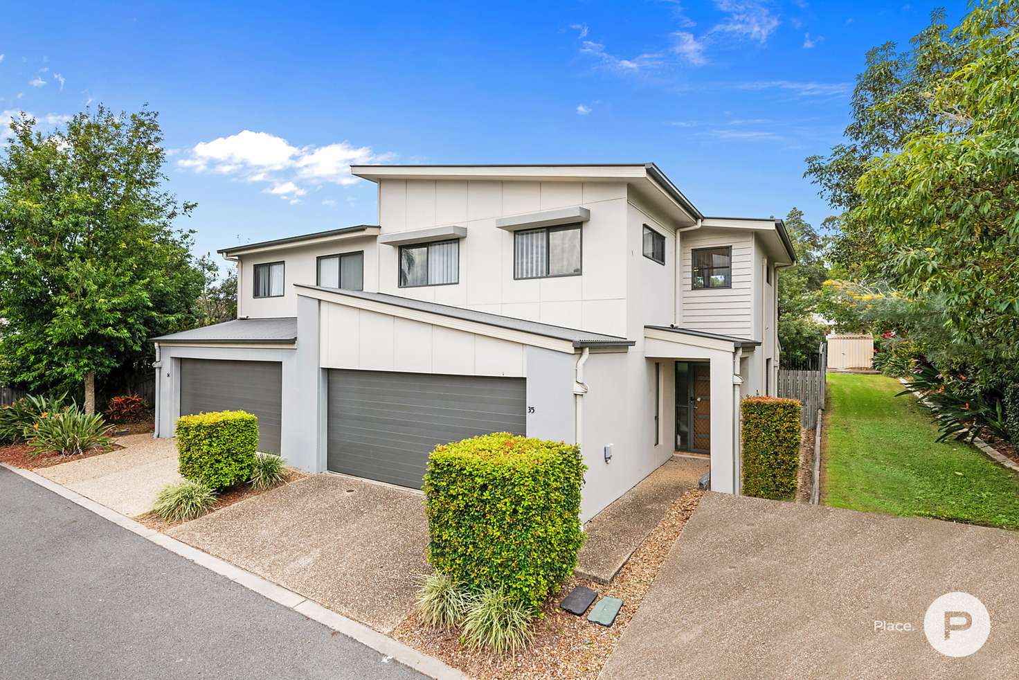 Main view of Homely townhouse listing, 35/88 Candytuft Place, Calamvale QLD 4116