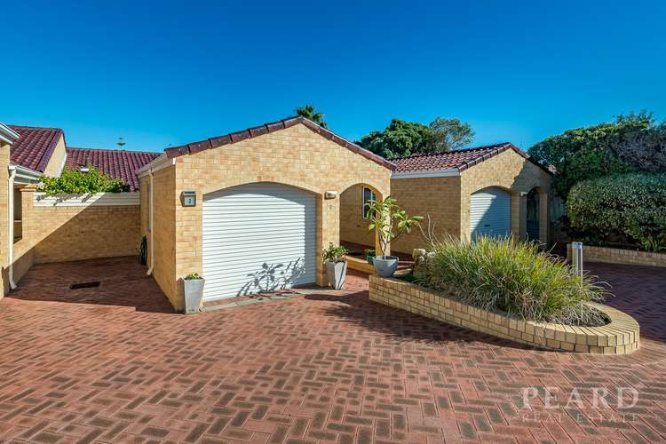 Third view of Homely house listing, 2/8 Toulon Circle, Mindarie WA 6030