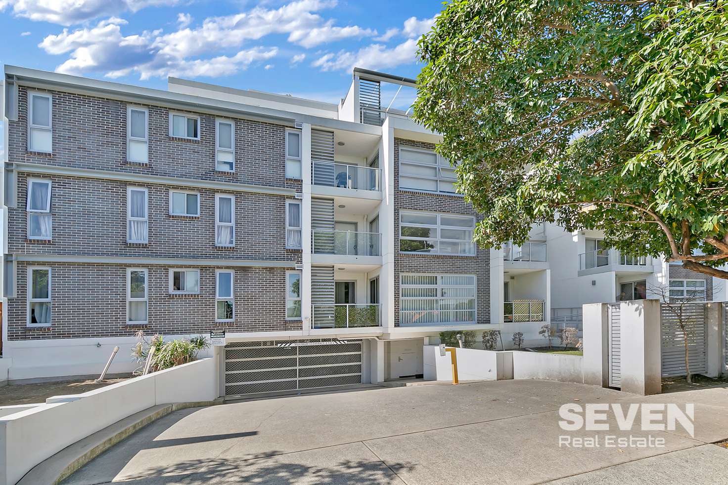 Main view of Homely apartment listing, 207/6-12 Courallie Avenue, Homebush West NSW 2140