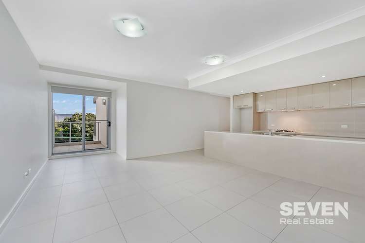 Second view of Homely apartment listing, 207/6-12 Courallie Avenue, Homebush West NSW 2140