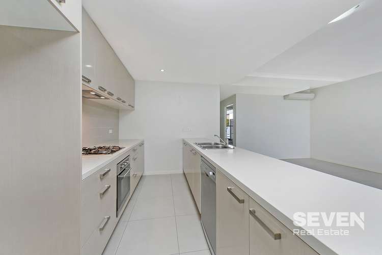 Third view of Homely apartment listing, 207/6-12 Courallie Avenue, Homebush West NSW 2140