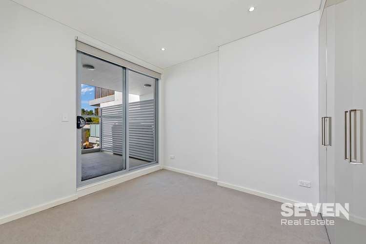 Fourth view of Homely apartment listing, 207/6-12 Courallie Avenue, Homebush West NSW 2140