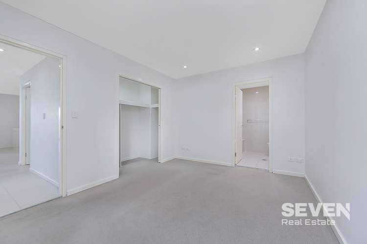 Fifth view of Homely apartment listing, 207/6-12 Courallie Avenue, Homebush West NSW 2140