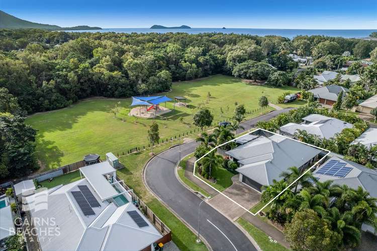 Second view of Homely house listing, 14 Torbay Street, Kewarra Beach QLD 4879