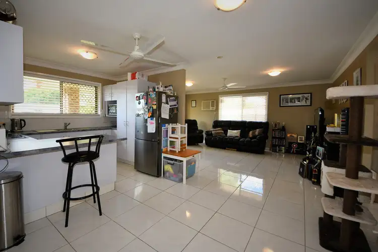 Fifth view of Homely house listing, 12 Labanka Crescent, Gracemere QLD 4702