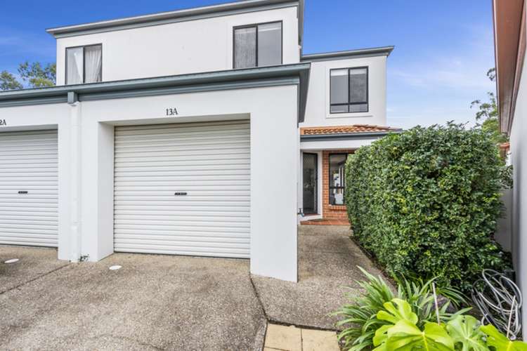 Fourth view of Homely townhouse listing, 13A/64 Gilston Road, Nerang QLD 4211