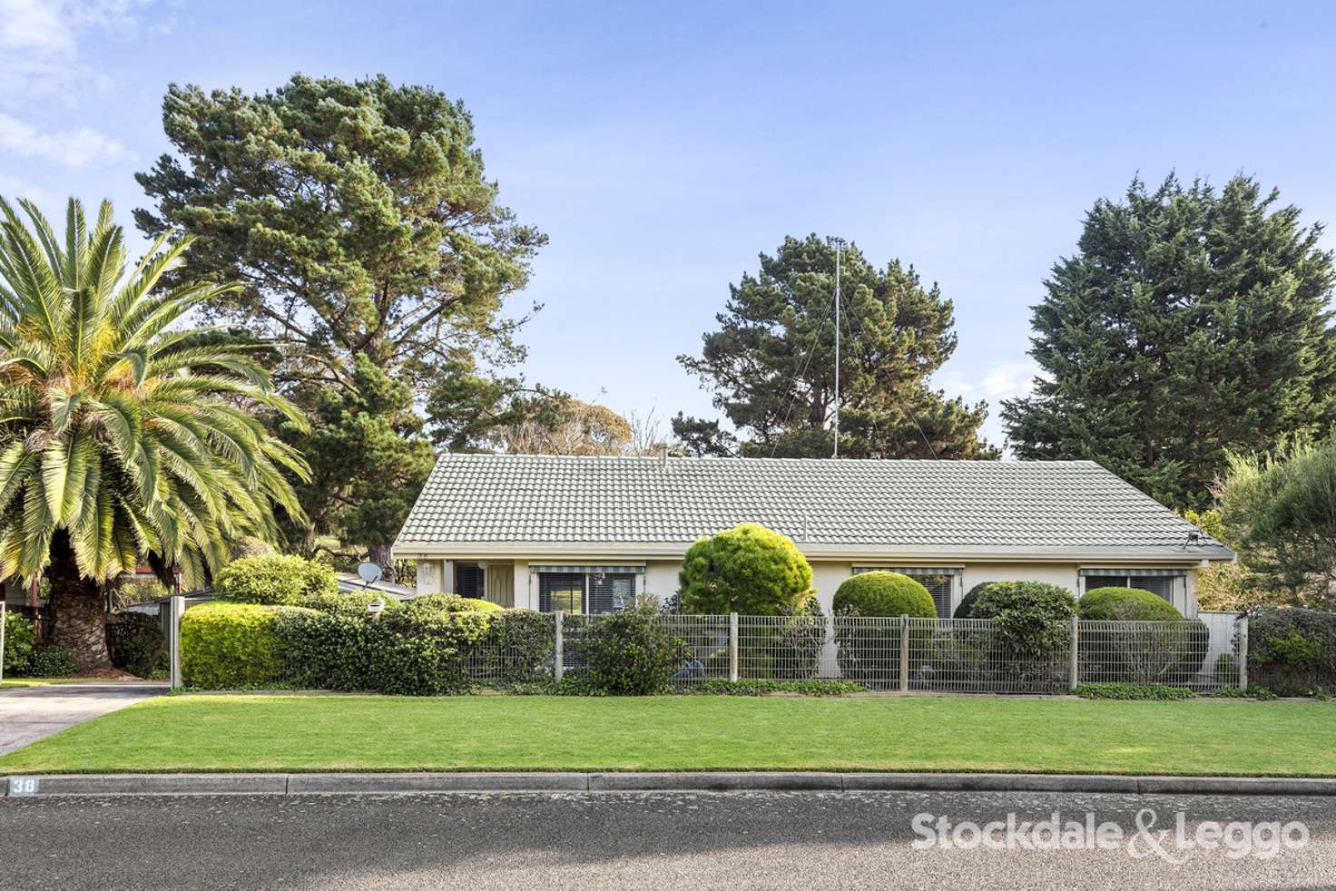 Main view of Homely house listing, 38 Coronae Drive, Clifton Springs VIC 3222