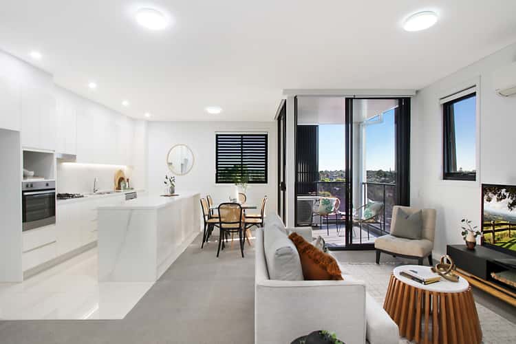 Main view of Homely apartment listing, 22/6 Buchanan Street, Carlton NSW 2218