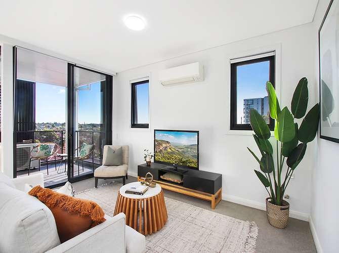 Second view of Homely apartment listing, 22/6 Buchanan Street, Carlton NSW 2218
