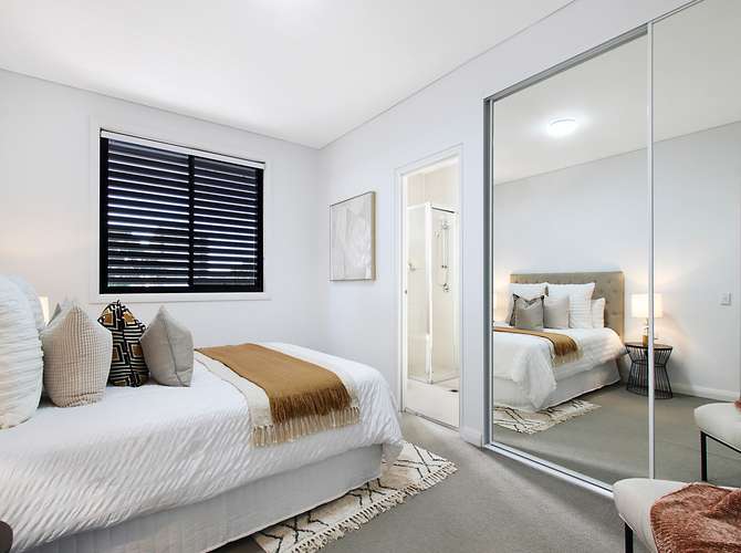 Third view of Homely apartment listing, 22/6 Buchanan Street, Carlton NSW 2218