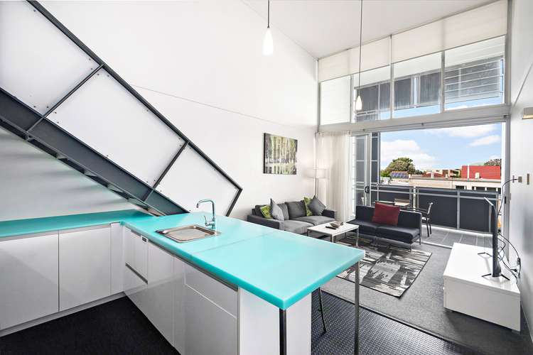 Main view of Homely unit listing, 307/41 Robertson Street, Fortitude Valley QLD 4006