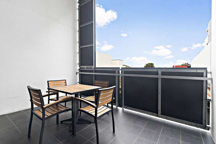 Second view of Homely unit listing, 307/41 Robertson Street, Fortitude Valley QLD 4006