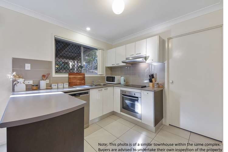 Second view of Homely townhouse listing, 23/80 Groth Road, Boondall QLD 4034