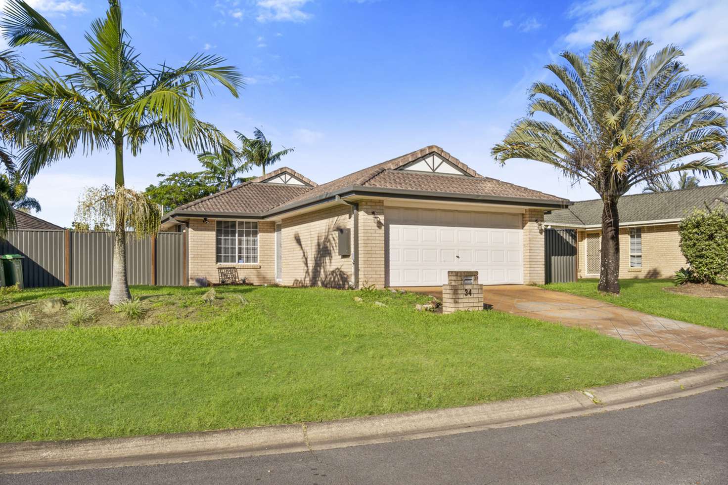 Main view of Homely house listing, 34 Oakdale Avenue, Nerang QLD 4211
