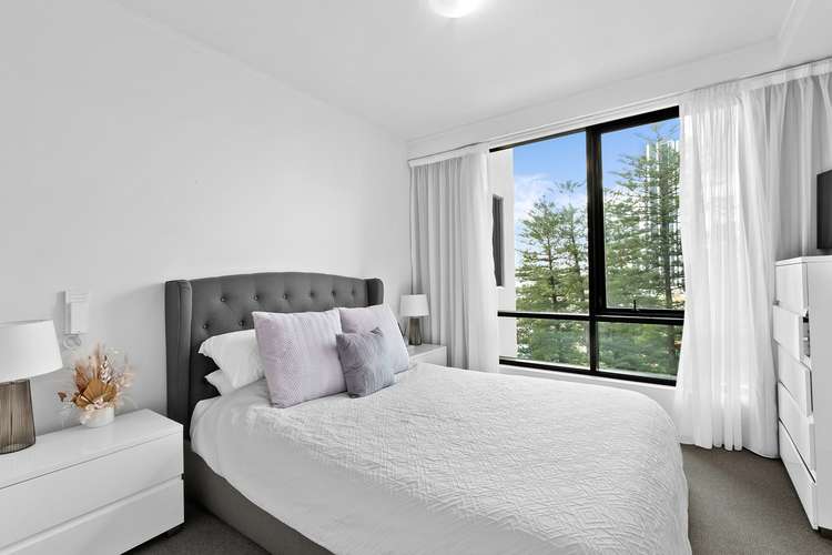 Fifth view of Homely apartment listing, 504/2685-2689 Gold Coast Highway, Broadbeach QLD 4218