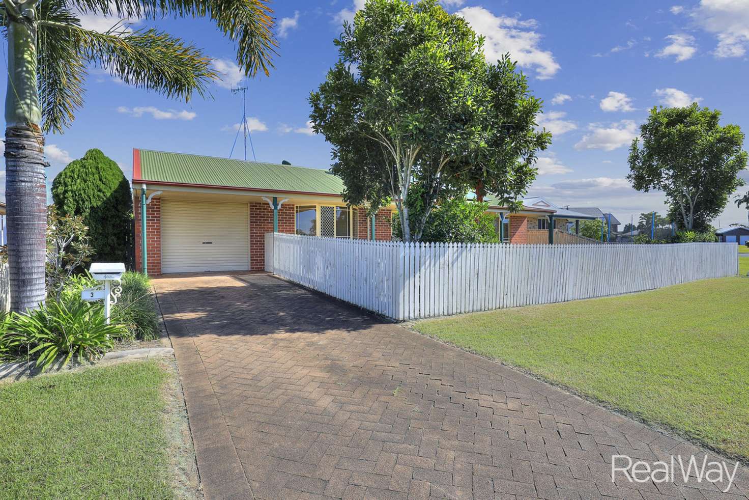 Main view of Homely house listing, 3 Bloomfield Drive, Bundaberg East QLD 4670