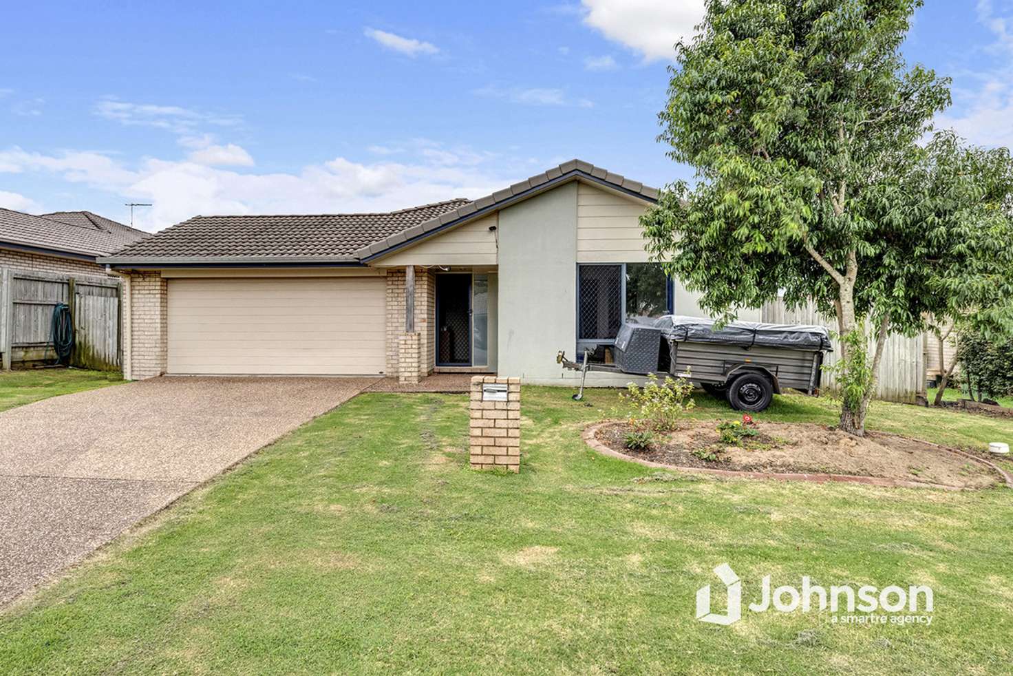 Main view of Homely house listing, 10 Harrier Place, Lowood QLD 4311