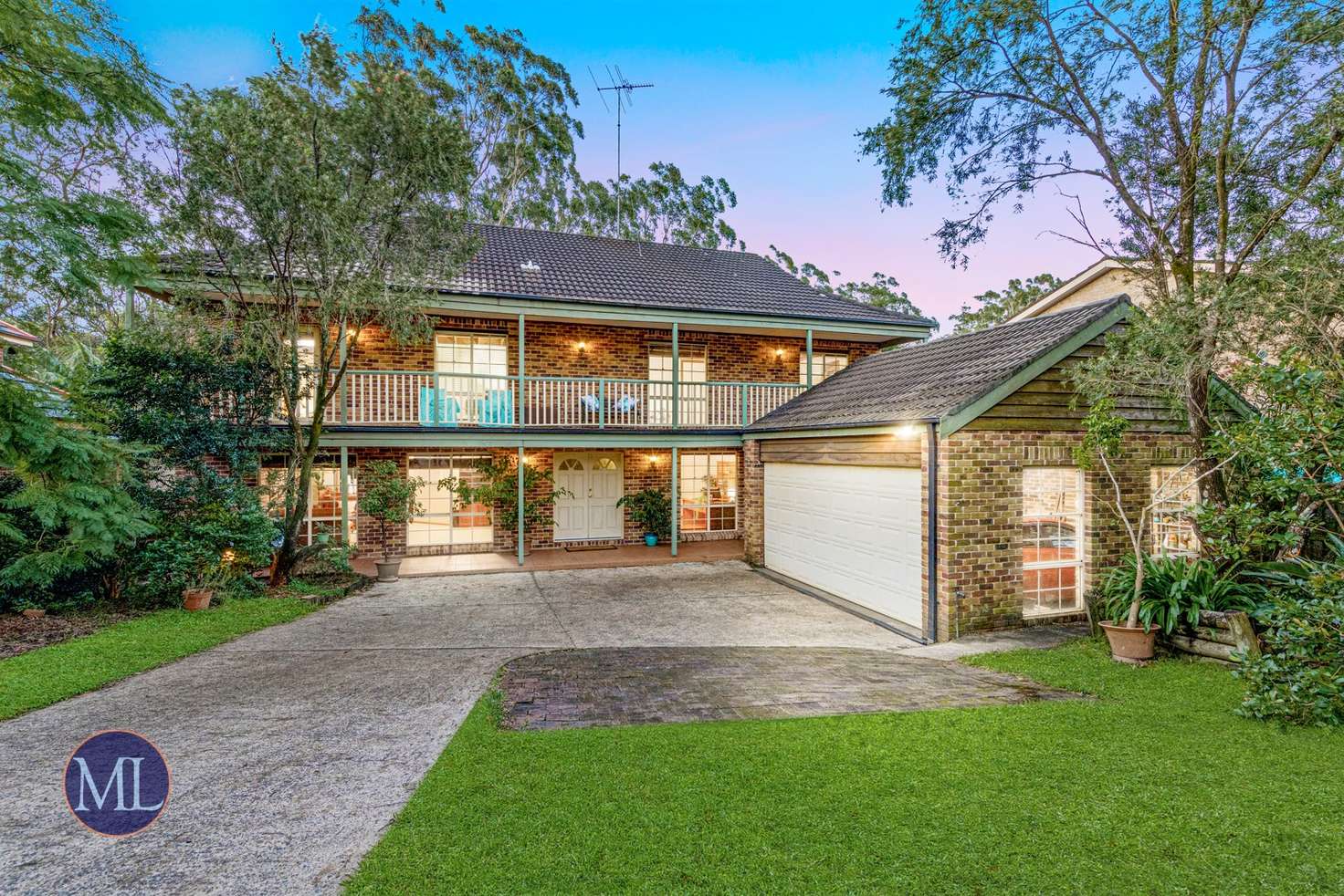 Main view of Homely house listing, 5 Bellwood Place, Castle Hill NSW 2154