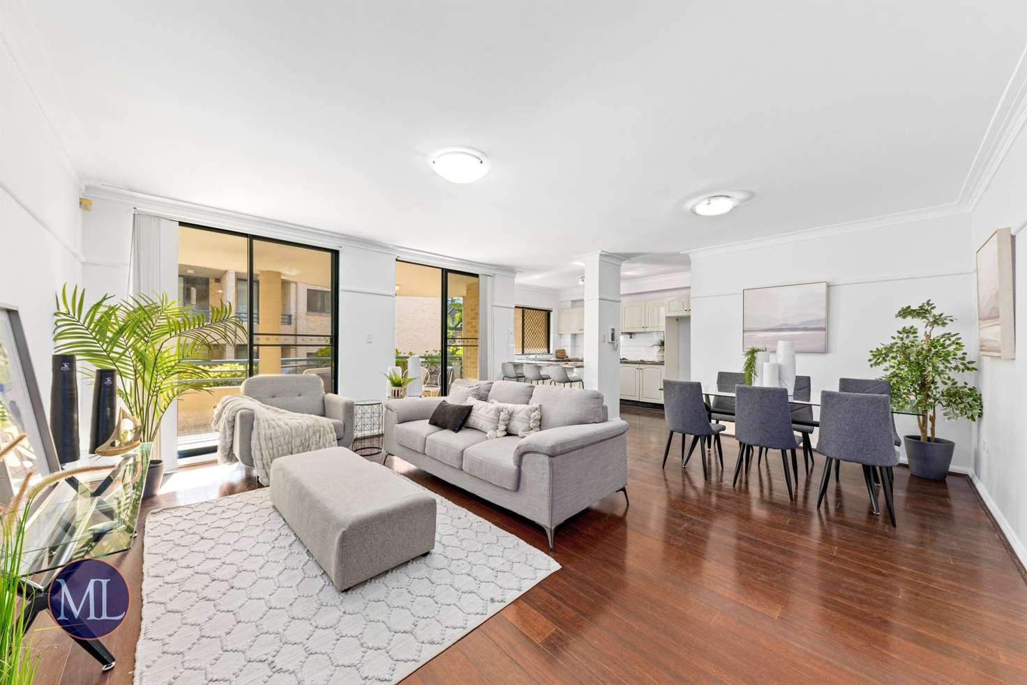 Main view of Homely apartment listing, 3/9-15 Lloyds Avenue, Carlingford NSW 2118