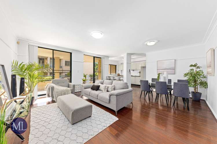 Main view of Homely apartment listing, 3/9-15 Lloyds Avenue, Carlingford NSW 2118