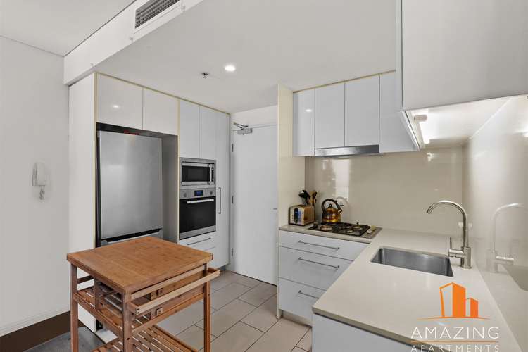 Second view of Homely apartment listing, 16 Hamilton Place, Bowen Hills QLD 4006