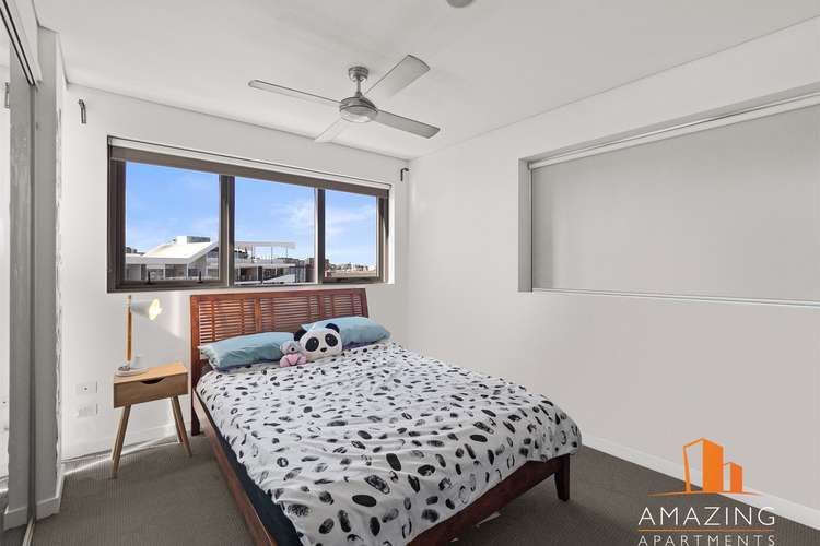 Fifth view of Homely apartment listing, 16 Hamilton Place, Bowen Hills QLD 4006