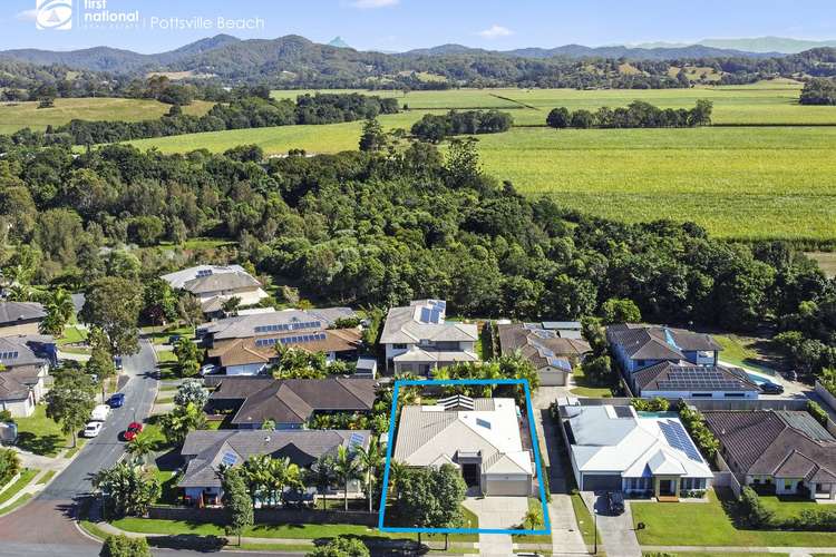 Main view of Homely house listing, 53 Lennox Circuit, Pottsville NSW 2489