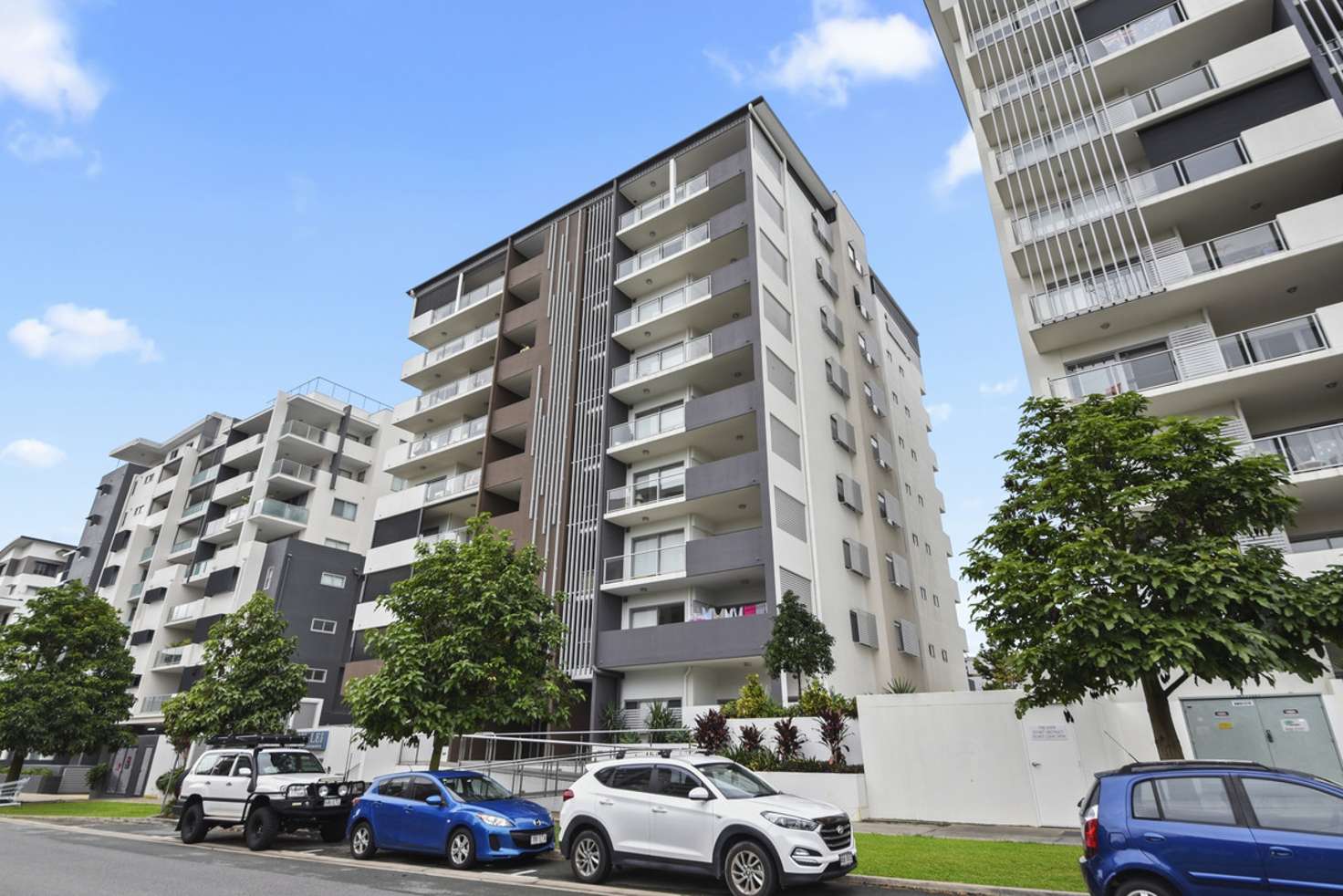 Main view of Homely unit listing, 103/15 Playfield Street, Chermside QLD 4032