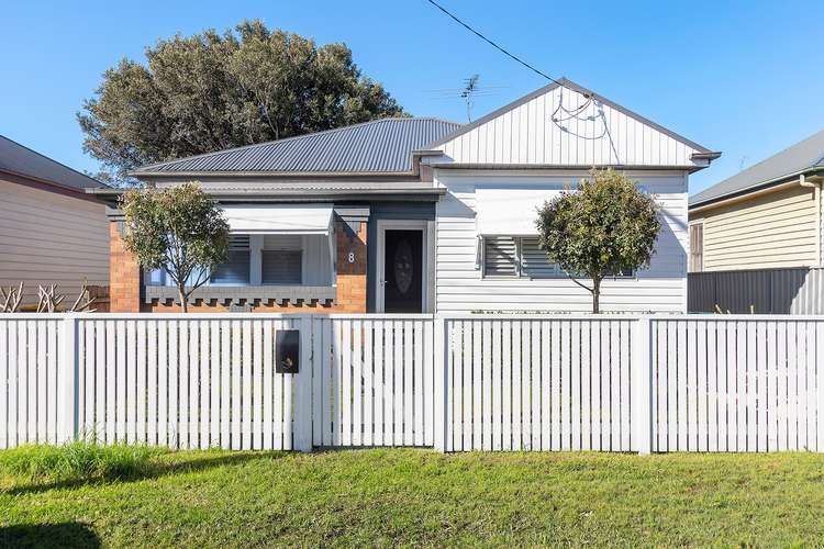 Main view of Homely house listing, 8 Dundas Street, Mayfield NSW 2304