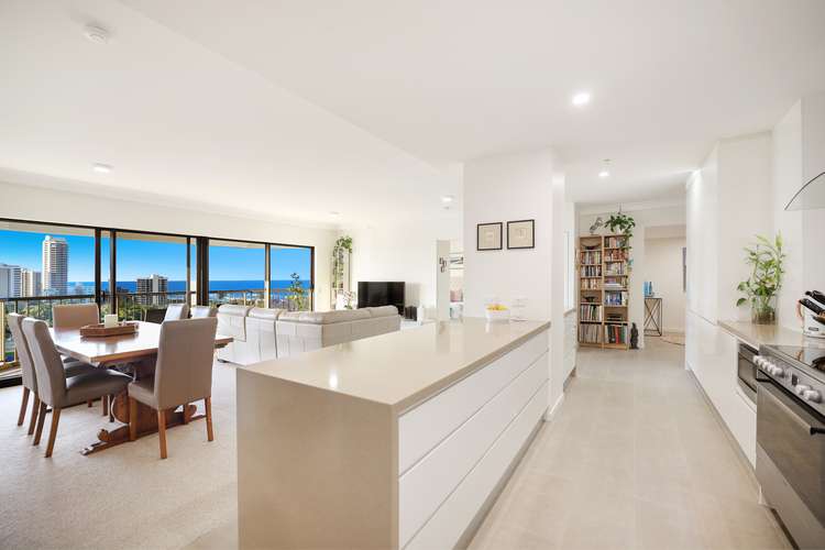 Second view of Homely apartment listing, 60/8 Admiralty Drive, Paradise Waters QLD 4217