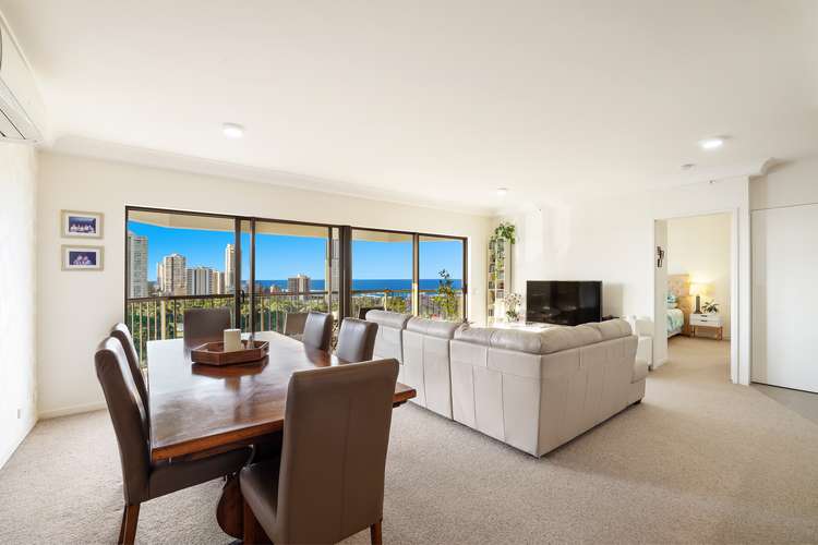 Third view of Homely apartment listing, 60/8 Admiralty Drive, Paradise Waters QLD 4217
