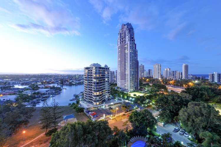 Fifth view of Homely apartment listing, 60/8 Admiralty Drive, Paradise Waters QLD 4217