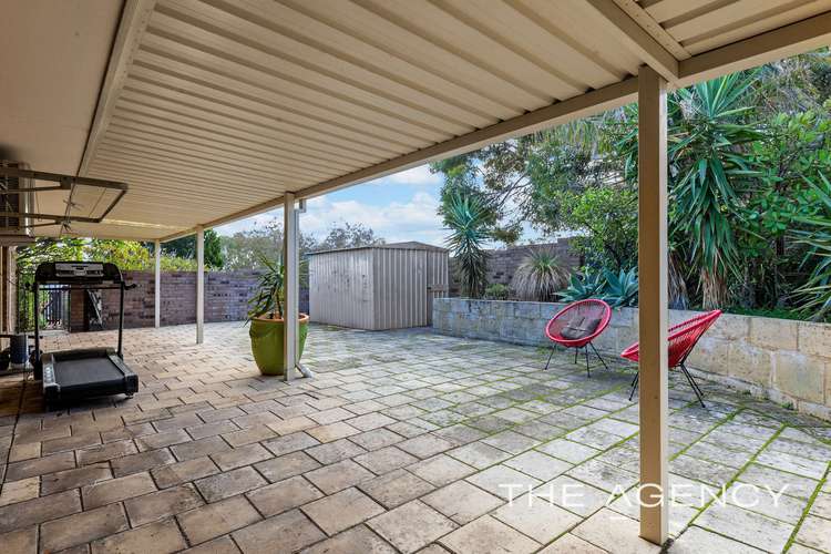 Second view of Homely villa listing, 1/171 Forrest Street, Fremantle WA 6160