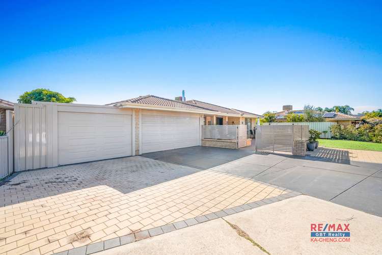 Second view of Homely house listing, 33 Telstar Drive, Morley WA 6062