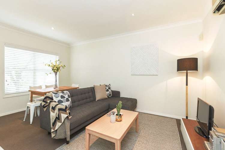 Second view of Homely townhouse listing, 5/22 Donald Street, Hamilton NSW 2303