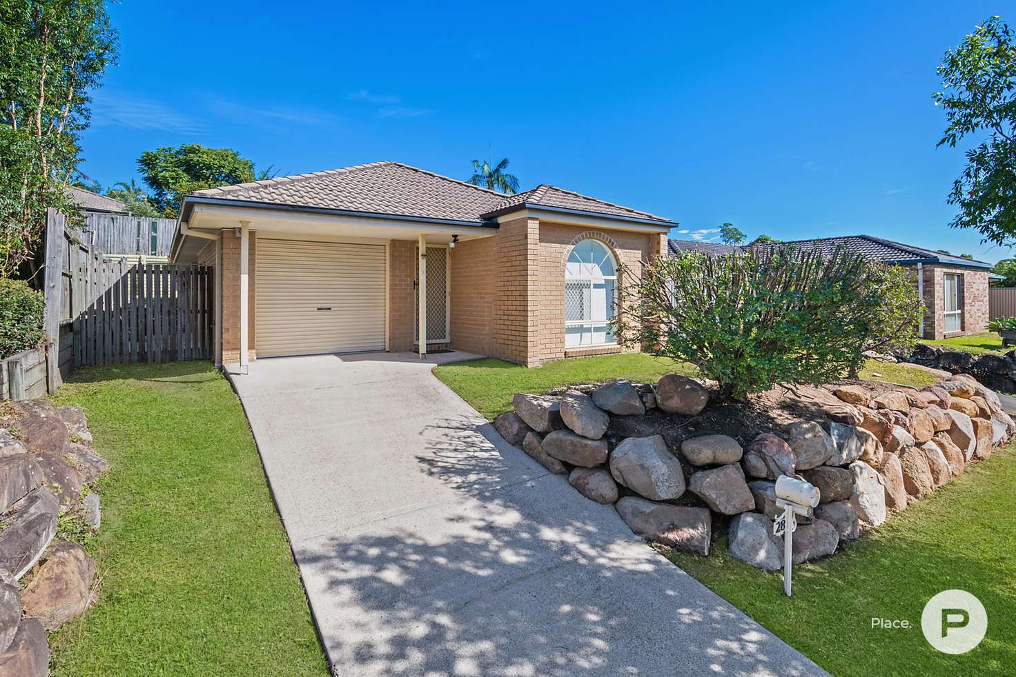 Main view of Homely house listing, 28 Robinson Crescent, Runcorn QLD 4113