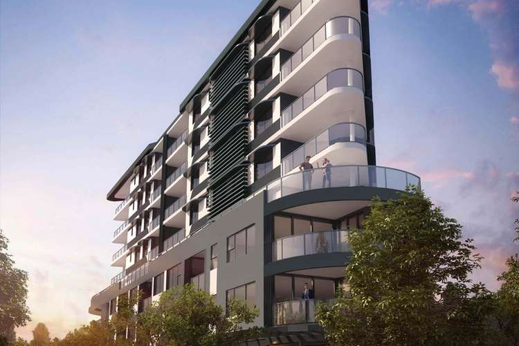 Second view of Homely apartment listing, 204/8 Eton Street, Nundah QLD 4012