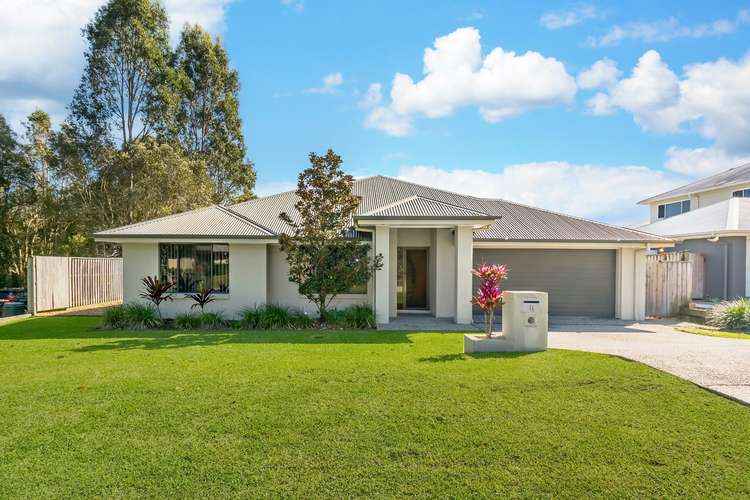 Fifth view of Homely house listing, 11 Seawind Road, Coomera Waters QLD 4209