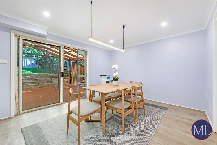 Fourth view of Homely house listing, 1/21 Highclere Place, Castle Hill NSW 2154